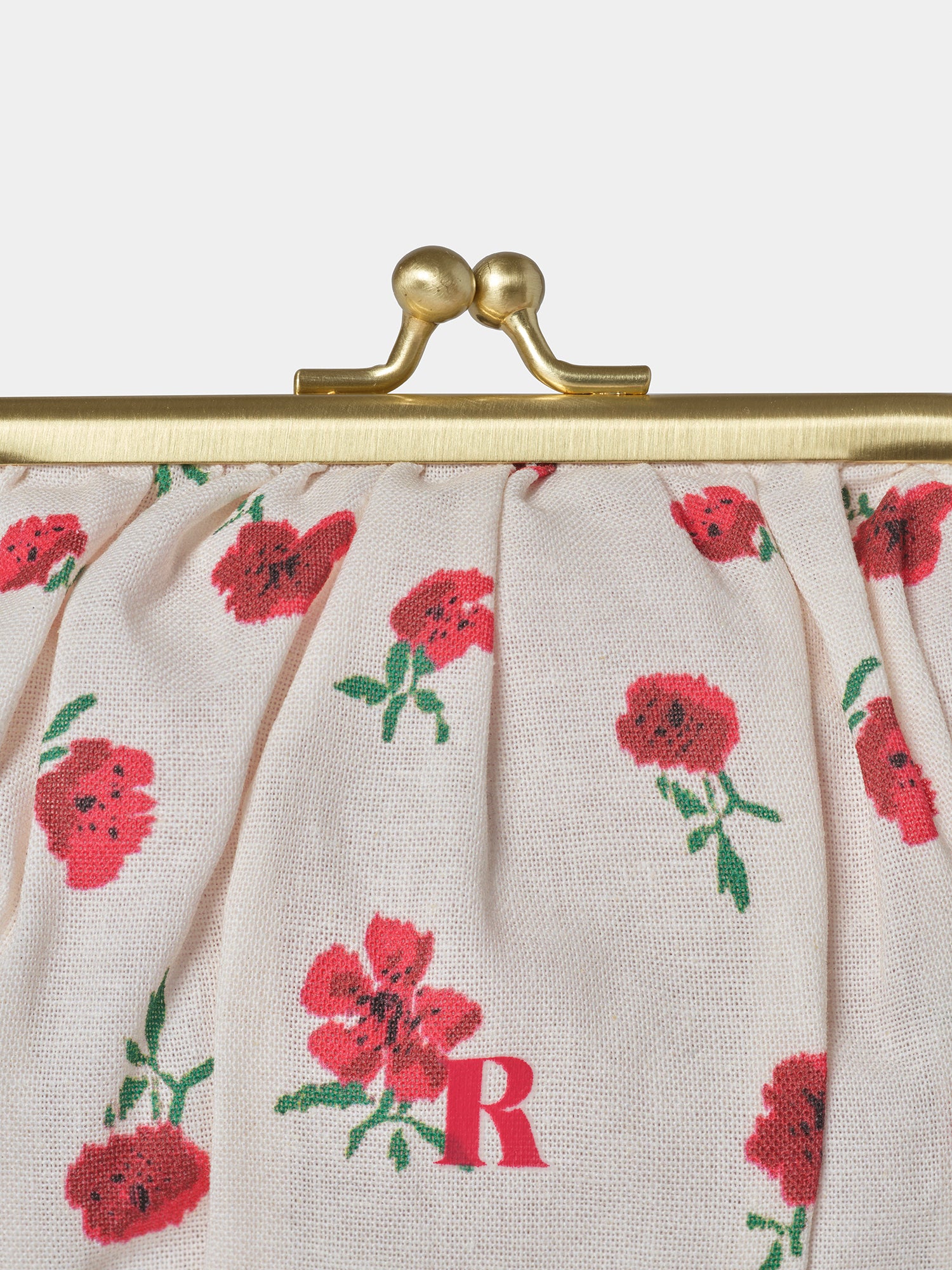 Le Pochon Fleurette Sauvage Ecruu